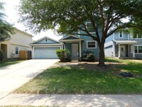 17701 Powder Creek Dr in Manor, TX - Foto de edificio - Building Photo