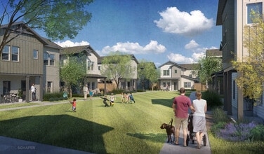Collection Hunter Crossroads in Fort Worth, TX - Building Photo - Building Photo