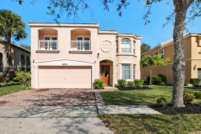 property at 16301 SW 49th Ct