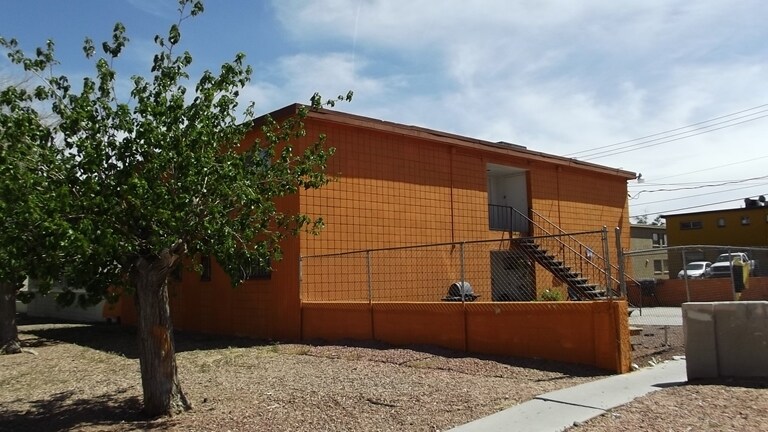 2920 Marlin Ave in Las Vegas, NV - Building Photo