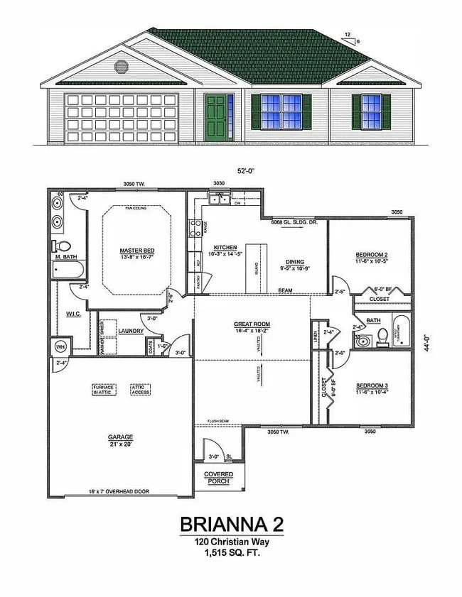 120 Christian Way in Branson, MO - Foto de edificio - Building Photo
