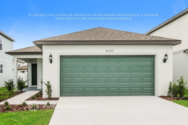 property at 4039 Obsidian Dr