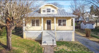 314 Myers St in Lexington, VA - Building Photo