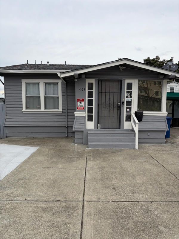 property at 558 A St