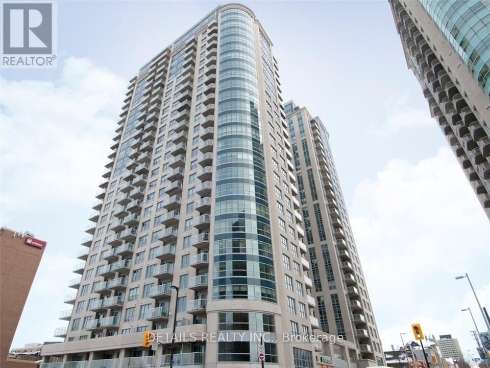 195-1195 Besserer St in Ottawa, ON - Building Photo