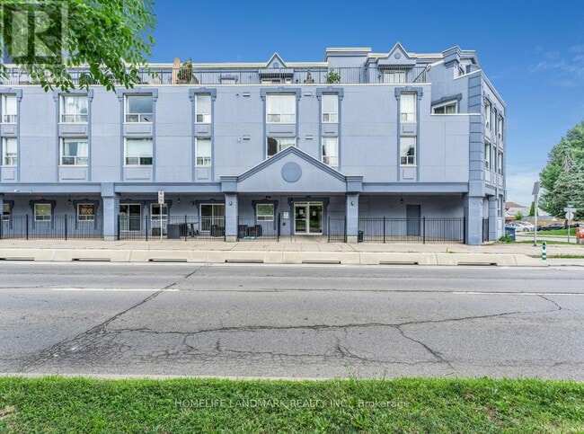 property at 400 York Blvd