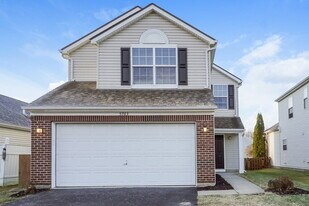 5763 Coldcreek Dr in Hilliard, OH - Building Photo