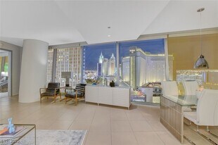 3726 Las Vegas Blvd S, Unit 1207 in Las Vegas, NV - Building Photo