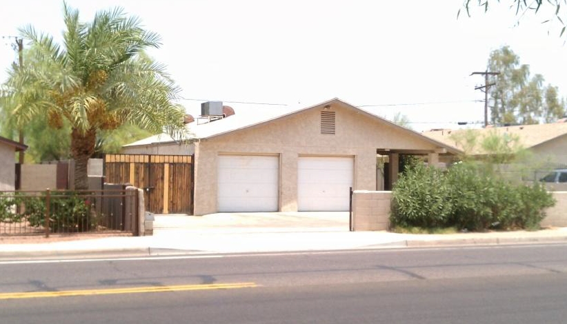 2454 E Roeser Rd in Phoenix, AZ - Building Photo