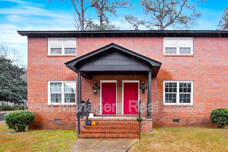 828 Pilot Ave in Fayetteville, NC - Building Photo