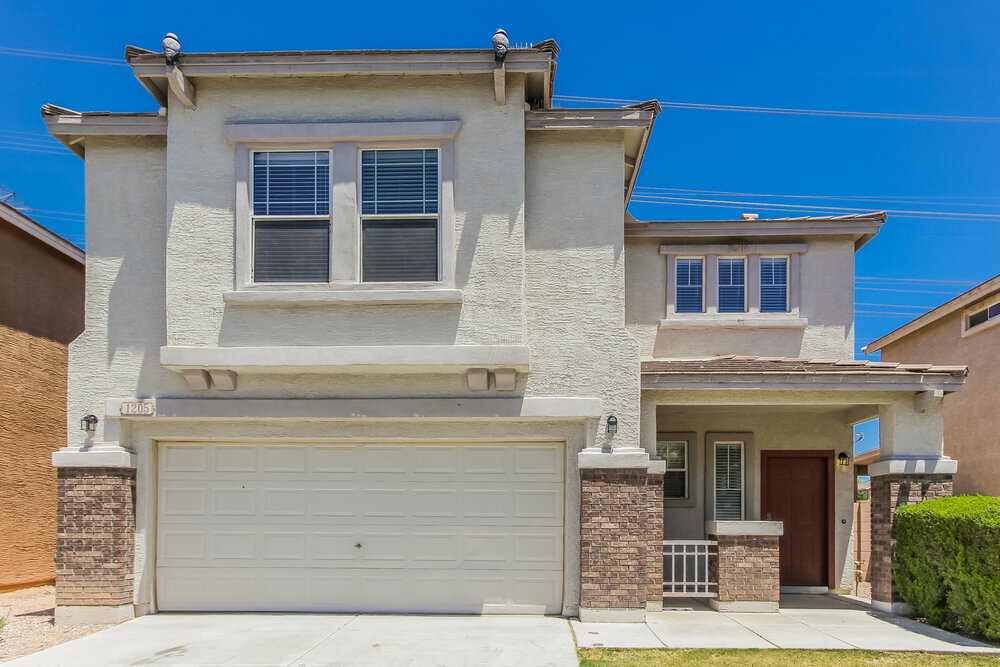 1205 S 121st Dr in Avondale, AZ - Building Photo