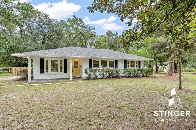 property at 401 Fraser Dr