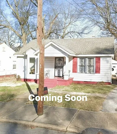 2626 Whitman Ave in Memphis, TN - Building Photo