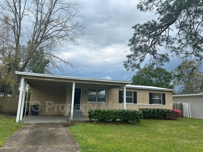 6584 Aires Rd in Jacksonville, FL - Building Photo - Building Photo