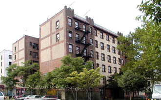 390 Parkside Ave Apartamentos