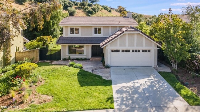 property at 6823 Castle Peak Dr