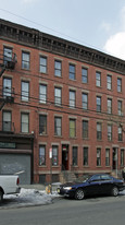 505 Jersey Ave in Jersey City, NJ - Building Photo