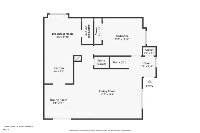 11791 E Cornell Cir in Aurora, CO - Building Photo - Building Photo