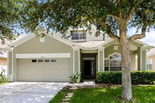 17316 Whisper Breeze Way in Land O Lakes, FL - Building Photo