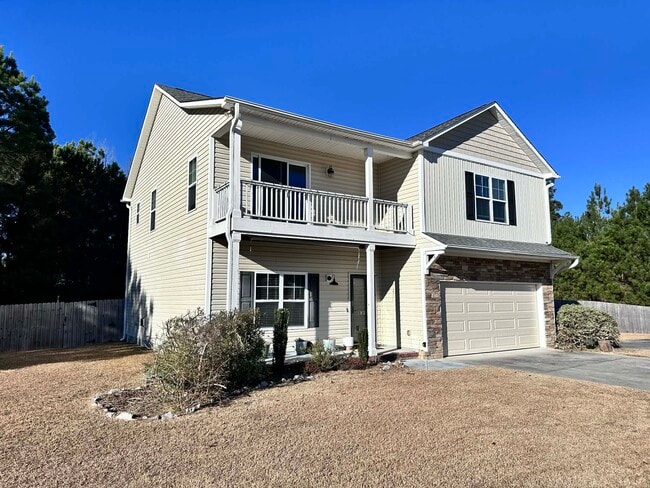 103 Murifield Dr in Jacksonville, NC - Building Photo - Building Photo