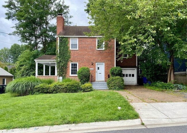 4508 W Virginia Ave in Bethesda, MD - Building Photo - Building Photo