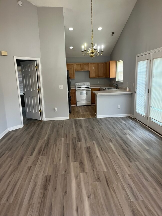 5513 Stewartby Dr in Raleigh, NC - Building Photo - Building Photo