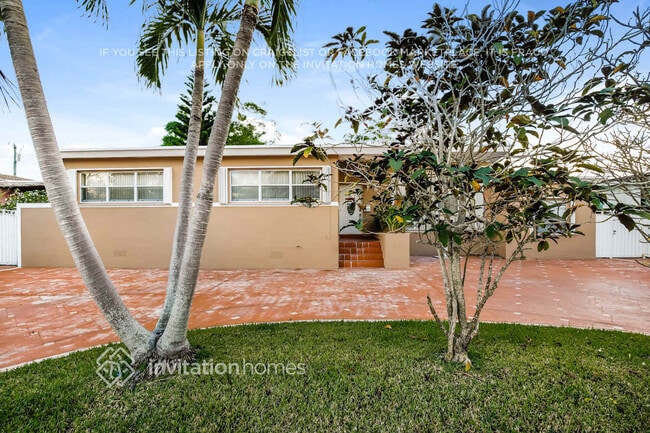 property at 8480 SW 33rd Terrace