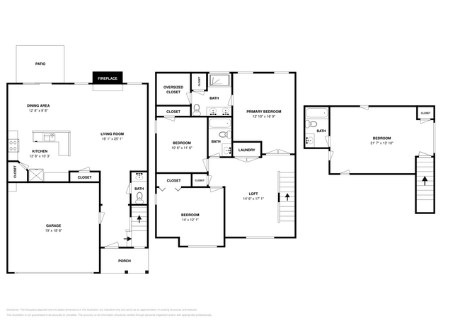 2315 Wise Owl Dr in McLeansville, NC - Building Photo - Building Photo