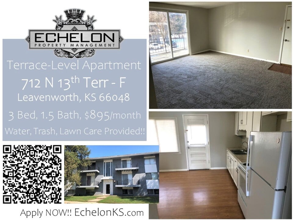 712 N 13th Terrace in Leavenworth, KS - Building Photo