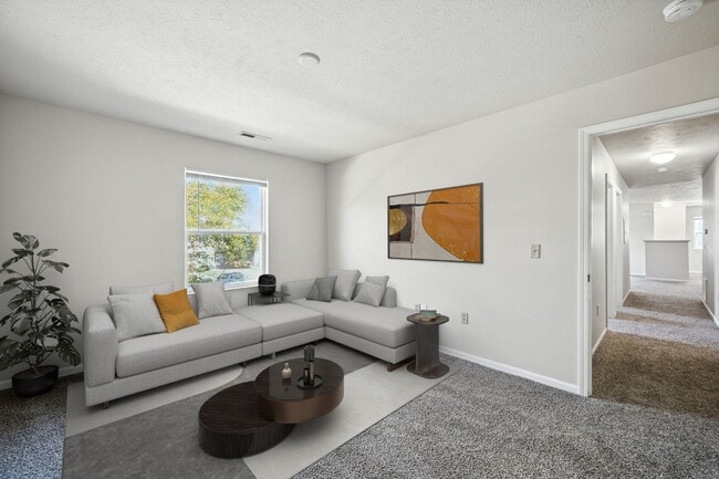 Arbors at Georgetown in Lansing, MI - Foto de edificio - Building Photo