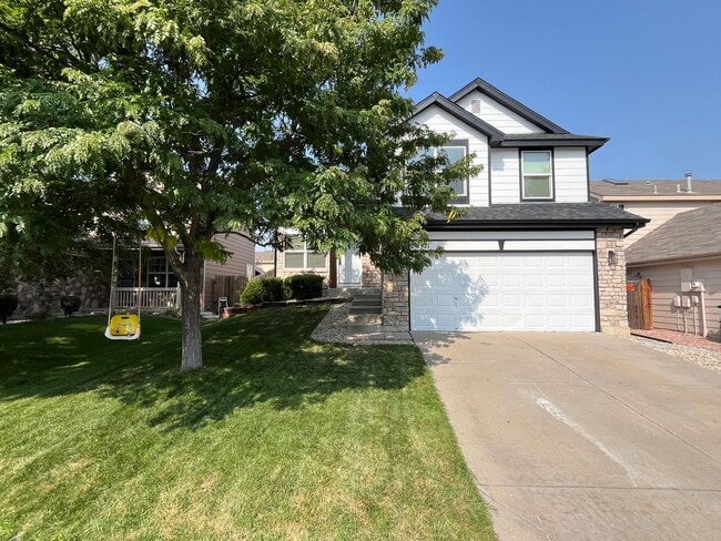 property at 4921 Fairplay St