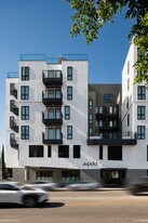 aspekt in Los Angeles, CA - Building Photo