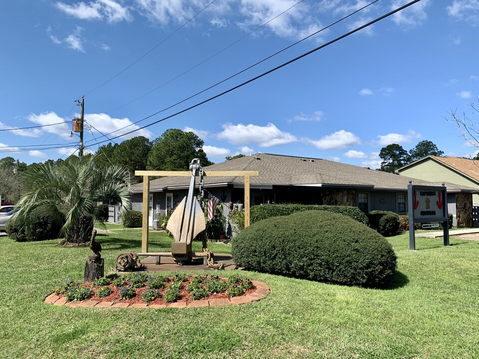 Whispering Woods in Pensacola, FL - Foto de edificio