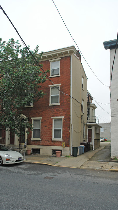 814 N Washington St in Wilmington, DE - Foto de edificio