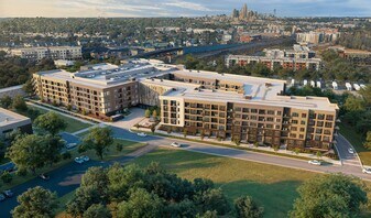 Artifact NoDa in Charlotte, NC - Building Photo