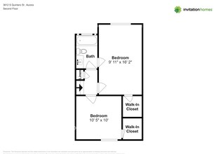 3612 S Quintero St in Aurora, CO - Building Photo - Building Photo