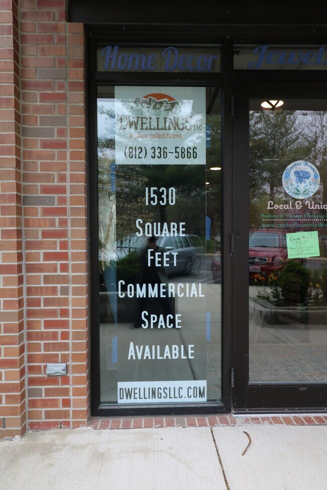 Park South in Bloomington, IN - Foto de edificio - Building Photo