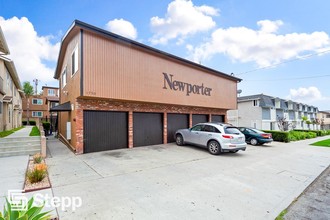 1750 Newport Ave in Long Beach, CA - Building Photo - Building Photo