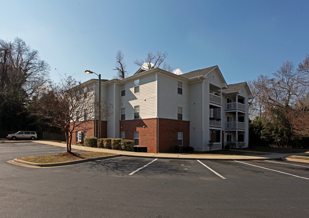 Trinity Community in Charlotte, NC - Building Photo