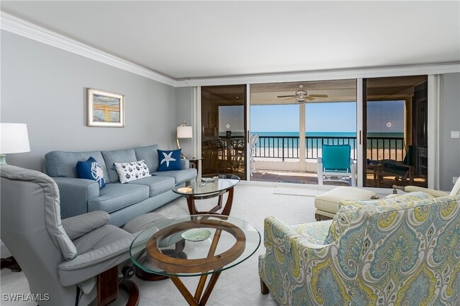 property at 100 N Collier Blvd