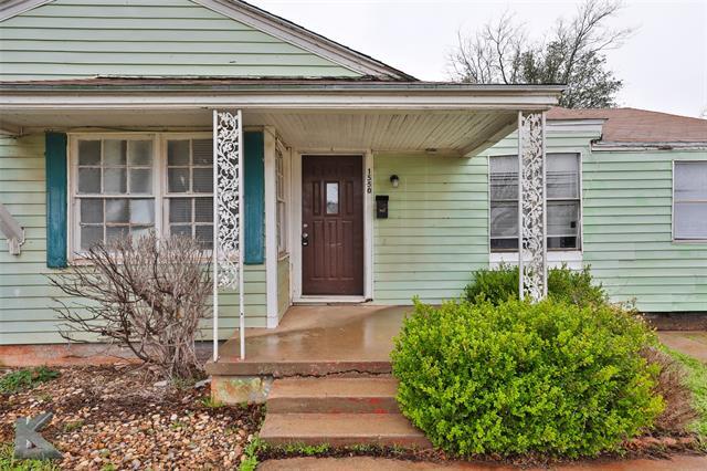 1550 Green St in Abilene, TX - Building Photo