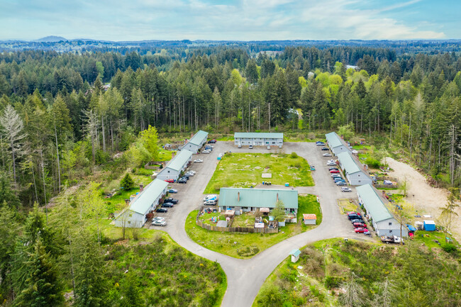 Prine Villa in Tumwater, WA - Foto de edificio - Building Photo