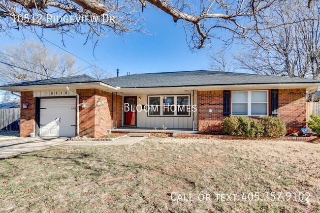 10512 Ridgeview Dr in The Village, OK - Building Photo - Building Photo