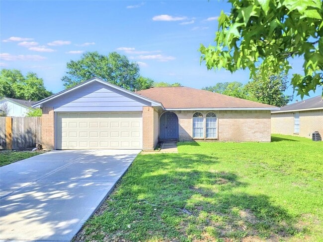 property at 14227 Blue Falls Dr