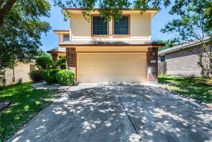 1112 Doras Dr in Pflugerville, TX - Building Photo