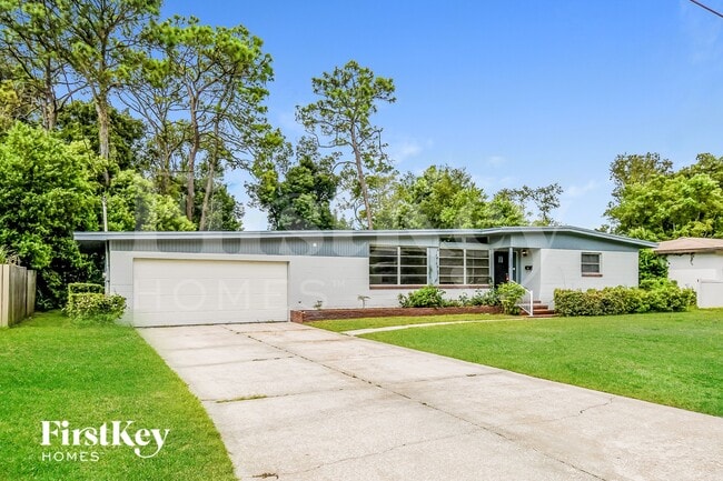 5521 Coppedge Ave in Jacksonville, FL - Foto de edificio - Building Photo