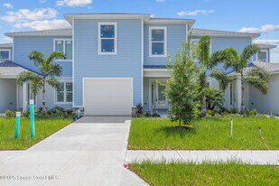228 Hidden Wds Pl in Melbourne, FL - Building Photo