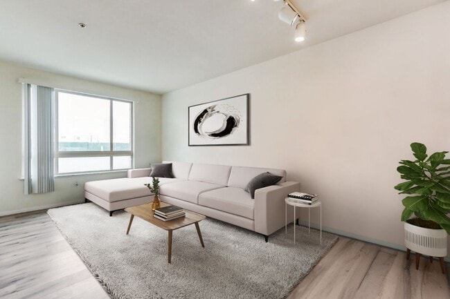property at 100 S Alameda St