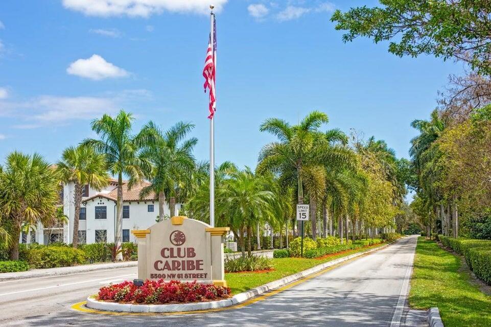5590 NW 61st St in Coconut Creek, FL - Building Photo