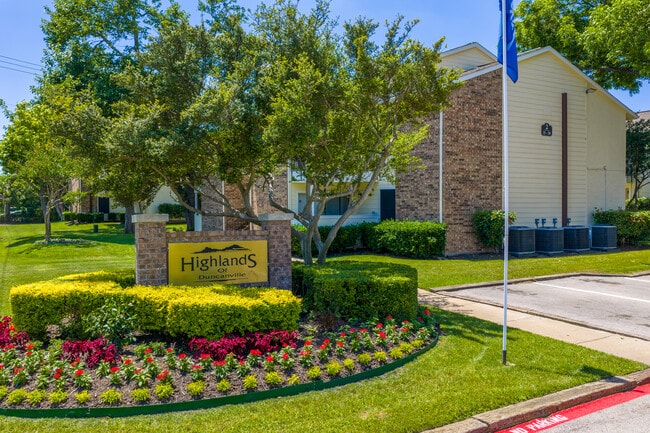 Highlands of Duncanville